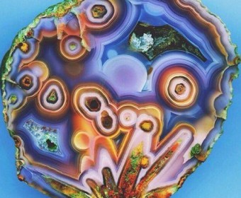 Ахат Yes Crystals