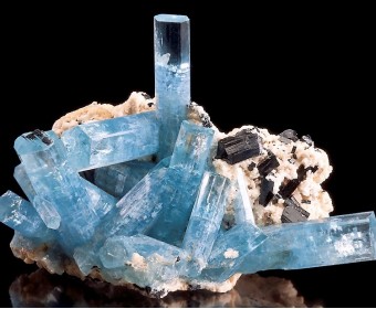 Аквамарин Yes Crystals